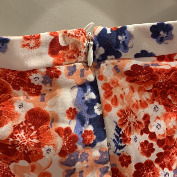 Esprit floral skirt - Picture 6 of 6